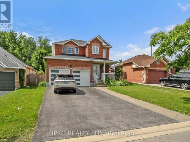 261 STANLEY STREET Barrie Ontario, L4M 6Y2