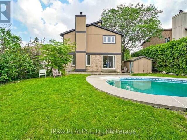 2545 FOLKWAY DRIVE Mississauga Ontario, L5L 2J9