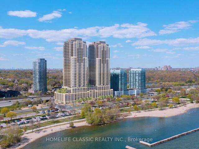 2902 - 1928 LAKE SHORE BOULEVARD W Toronto Ontario, M6S 1A1