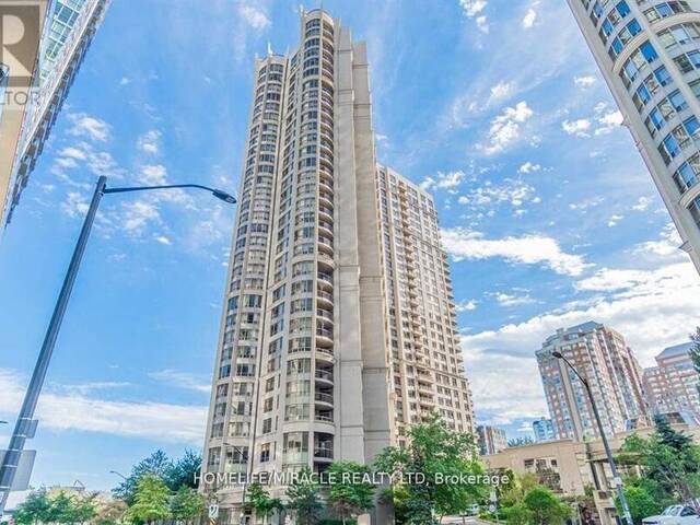 1401 - 3880 DUKE OF YORK BOULEVARD Mississauga Ontario, L5B 4M7 - 2 Bedrooms Condo For Sale