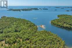 B350 ECHO ISLAND | The Archipelago Ontario | Slide Image Two