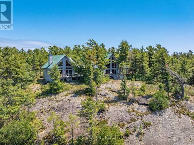 B350 ECHO ISLAND Parry Sound Ontario, P2A 0A1 - 5 Bedrooms Waterfront Home For sale