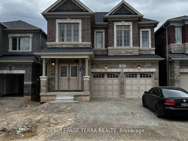 29 BLOOMFIELD CRES DRIVE Cambridge Ontario, N1R 0E9