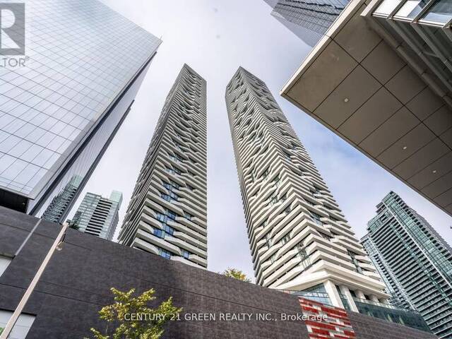 5407 - 100 HARBOUR STREET Toronto Ontario, M5J 0B5