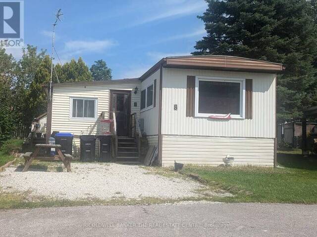 8 ELMWOOD COURT Cookstown Ontario, L0L 1L0