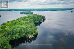 1 SHAW ISLAND | Muskoka Ontario | Slide Image Thirty-one