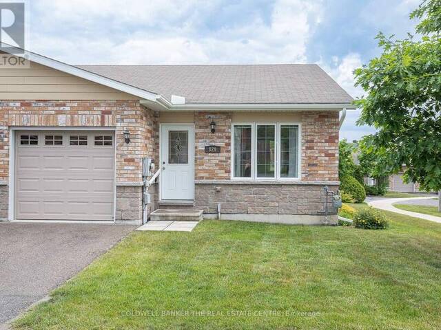 829 JANE BOULEVARD Midland Ontario, L4R 5M4