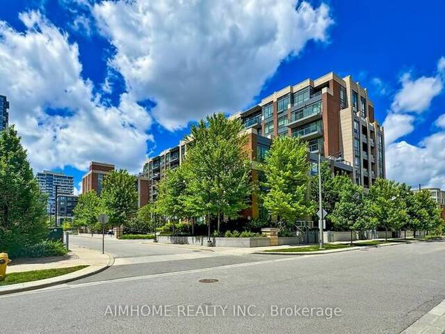 203 - 28 UPTOWN DRIVE Markham Ontario, L3R 5M8