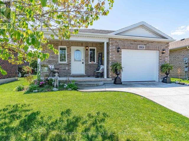 3918 PLEASANTVIEW LANE Lincoln Ontario, L0R 2C0