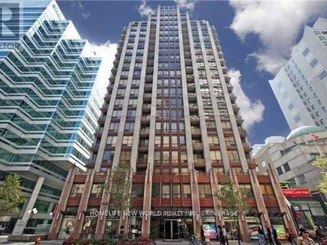 411 - 85 BLOOR STREET E Toronto Ontario, M4W 3Y1