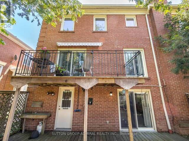 14 MALLINGHAM COURT Toronto Ontario, M2N 6G4