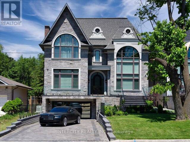 18 BIRCH AVENUE Richmond Hill Ontario, L4C 6C6