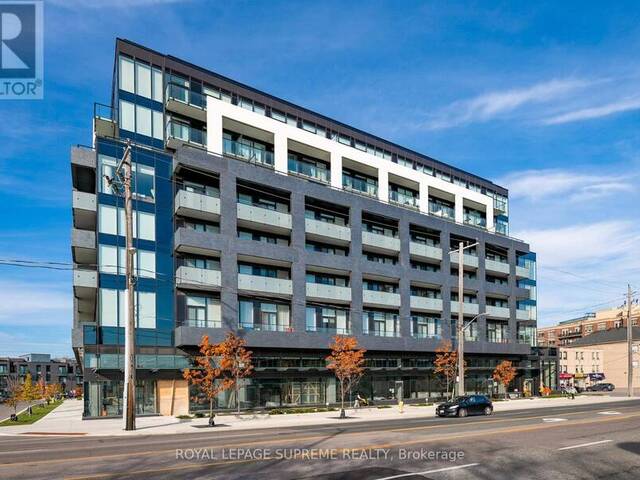 215 - 4208 DUNDAS STREET W Toronto Ontario, M8X 0B1