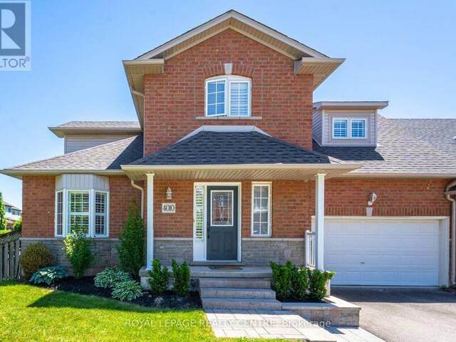 4010 MEDLAND DRIVE Burlington Ontario, L7M 4W7