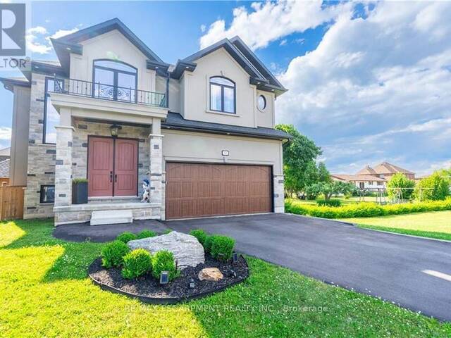 36 KINGSPOINT CIRCLE Hamilton Ontario, L8E 6C5