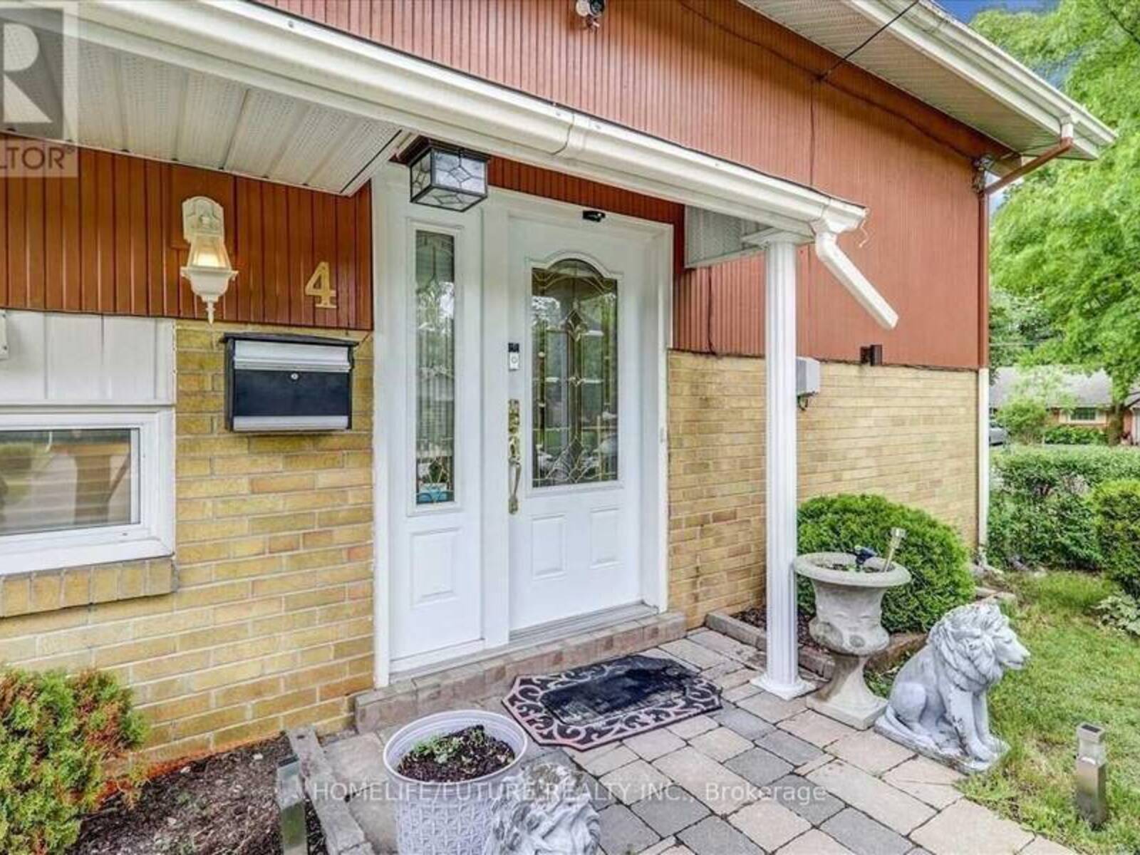 4 NIGHTINGALE PLACE, Toronto, Ontario M1G 2E7