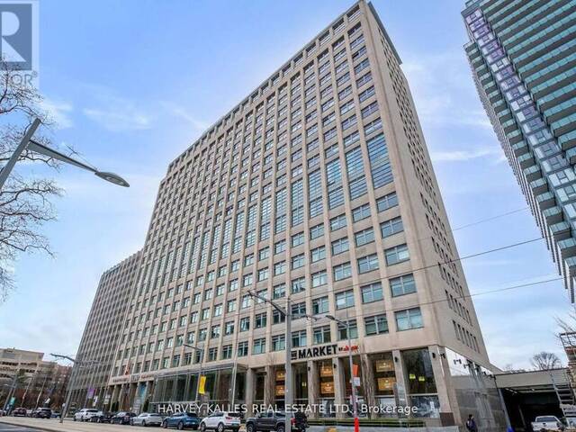 821 - 111 ST CLAIR AVENUE W Toronto Ontario, M4V 1N5