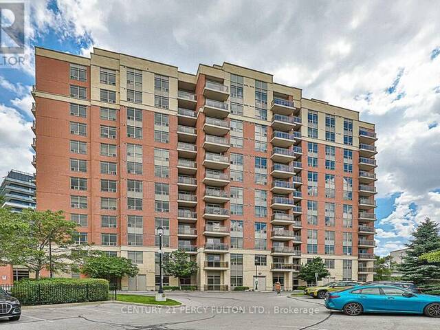 409 - 75 KING WILLIAM CRESCENT Richmond Hill Ontario, L4B 0C1