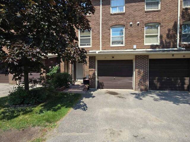 17 - 17 EDEN PARK DRIVE Brampton Ontario, L6T 3A5