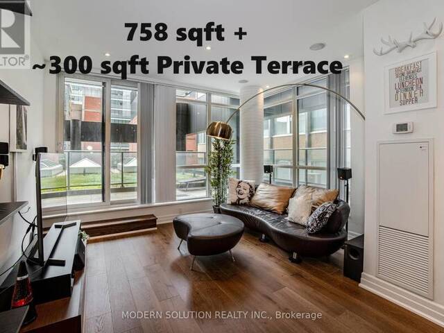 302 - 770 BAY STREET Toronto Ontario, M5G 0A6