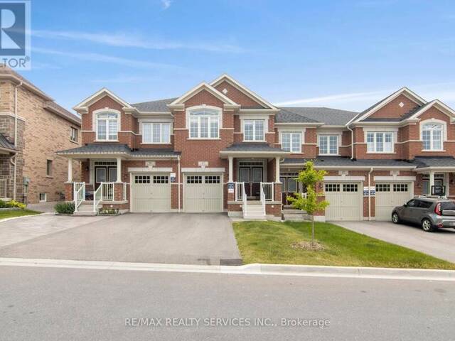 87 WESMINA AVENUE Whitchurch-Stouffville Ontario, L4A 4V7