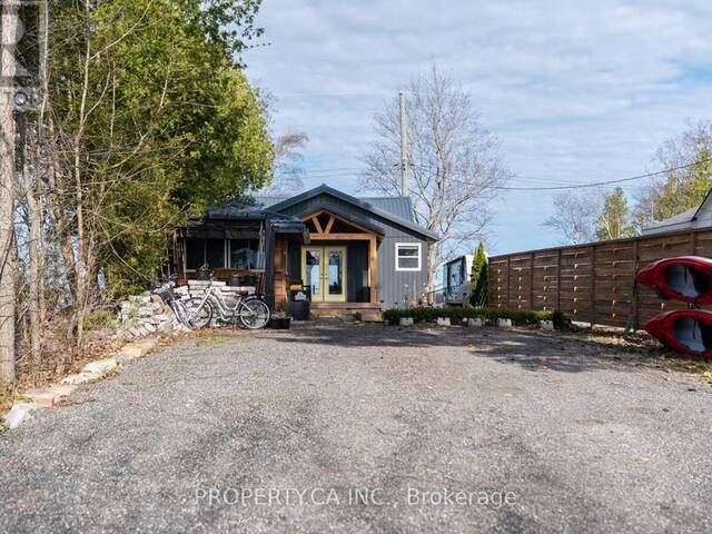 309 AVERY POINT ROAD Kawartha Lakes Ontario, L0K 1W0