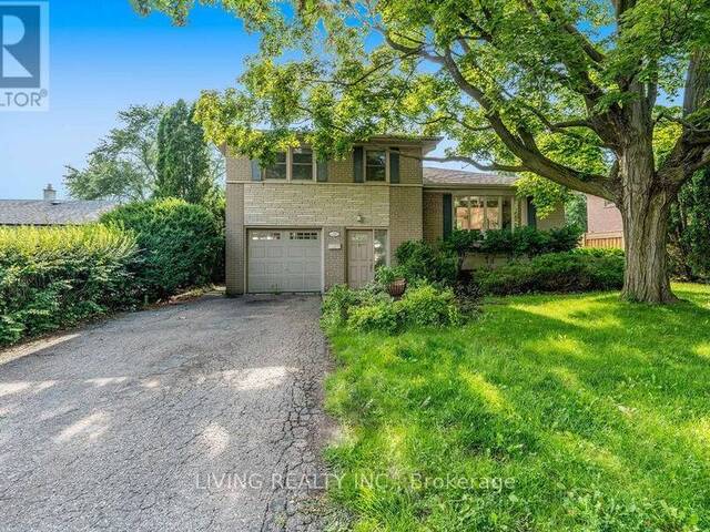 12 ALANADALE AVENUE Markham Ontario, L3P 1S3