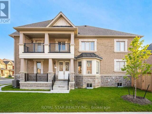 1 BUSHWOOD TRAIL Brampton Ontario, L7A 5J8