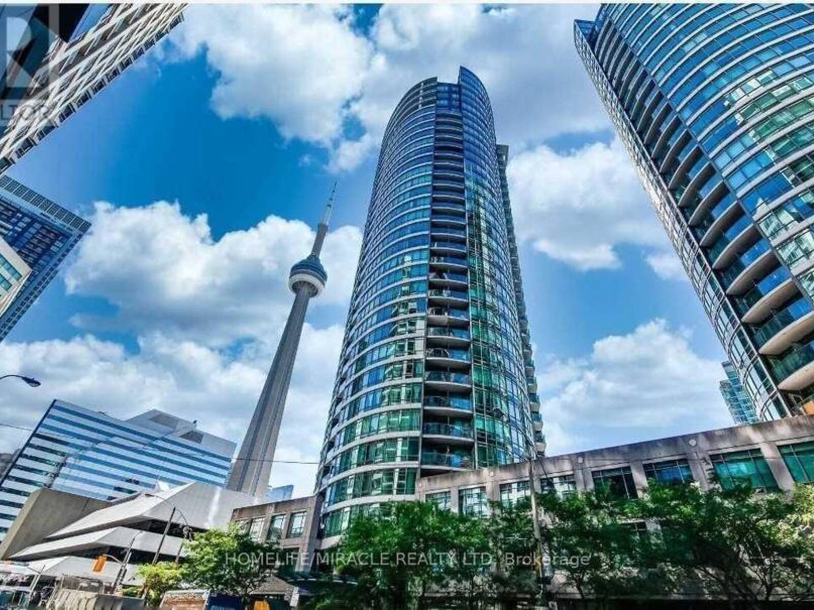 2506 - 361 FRONT STREET W, Toronto, Ontario M5V 3R5