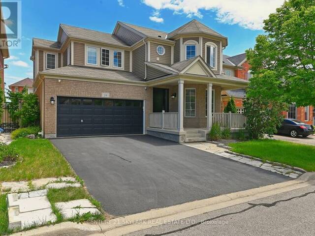 24 DALTON DRIVE Cambridge Ontario, N3C 0E7