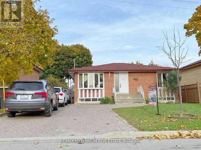 68 CAMPBELL DRIVE Brampton Ontario, L6X 2H7