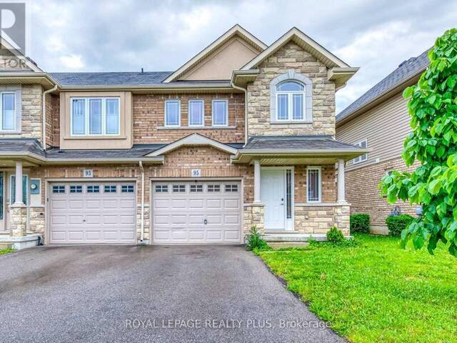 95 CHARLESWOOD CRESCENT Hamilton Ontario, L0R 1P0