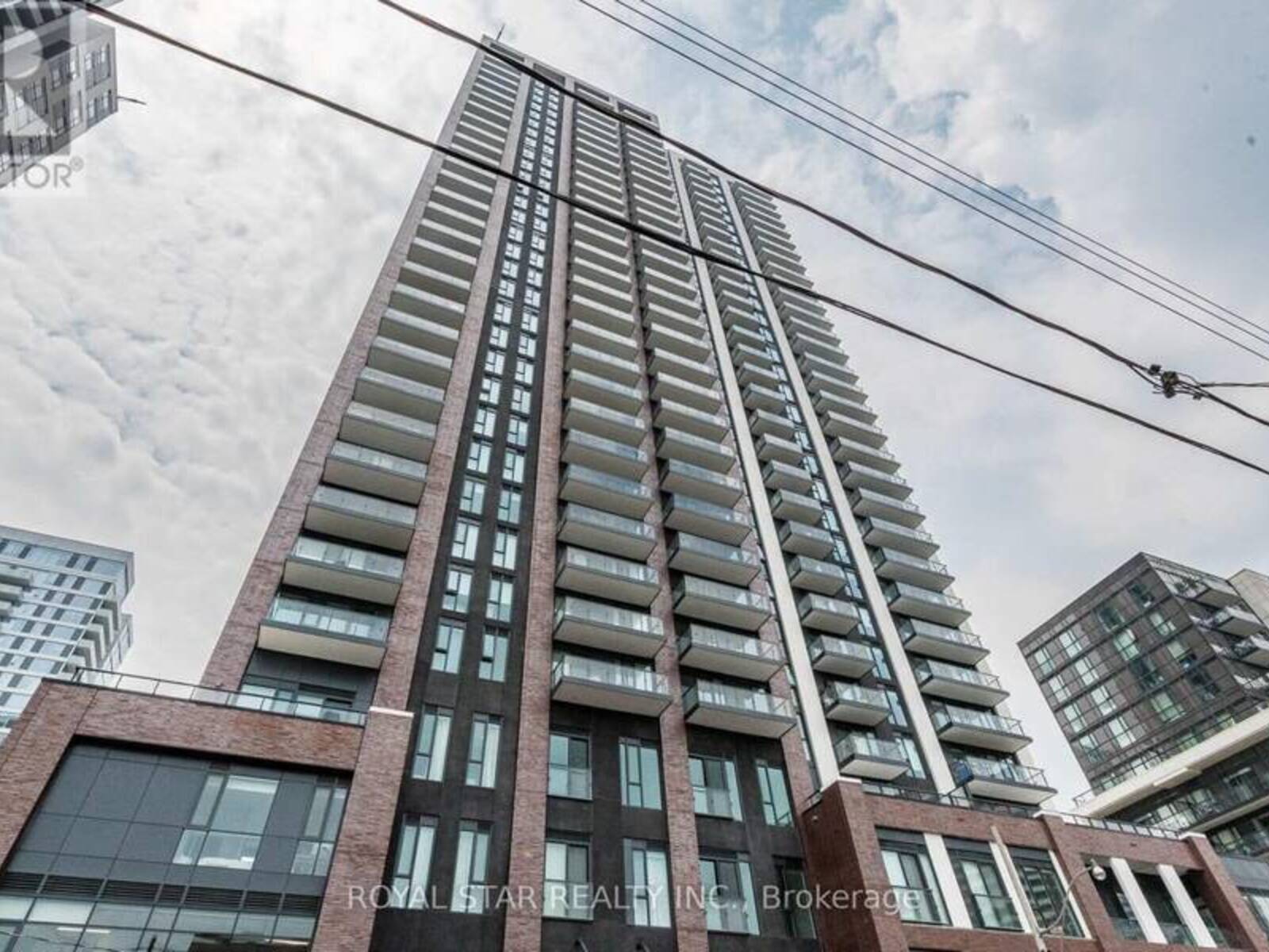 2110 - 130 RIVER STREET, Toronto, Ontario M5V 3P7