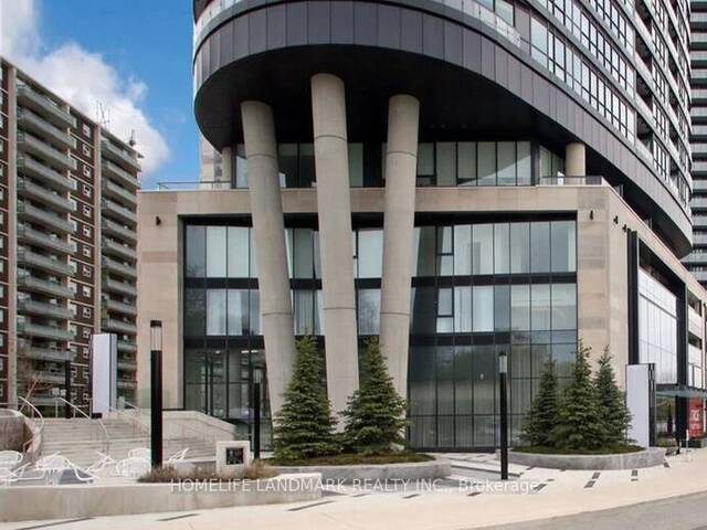 3522 - 585 BLOOR STREET E Toronto Ontario, M4W 0B3