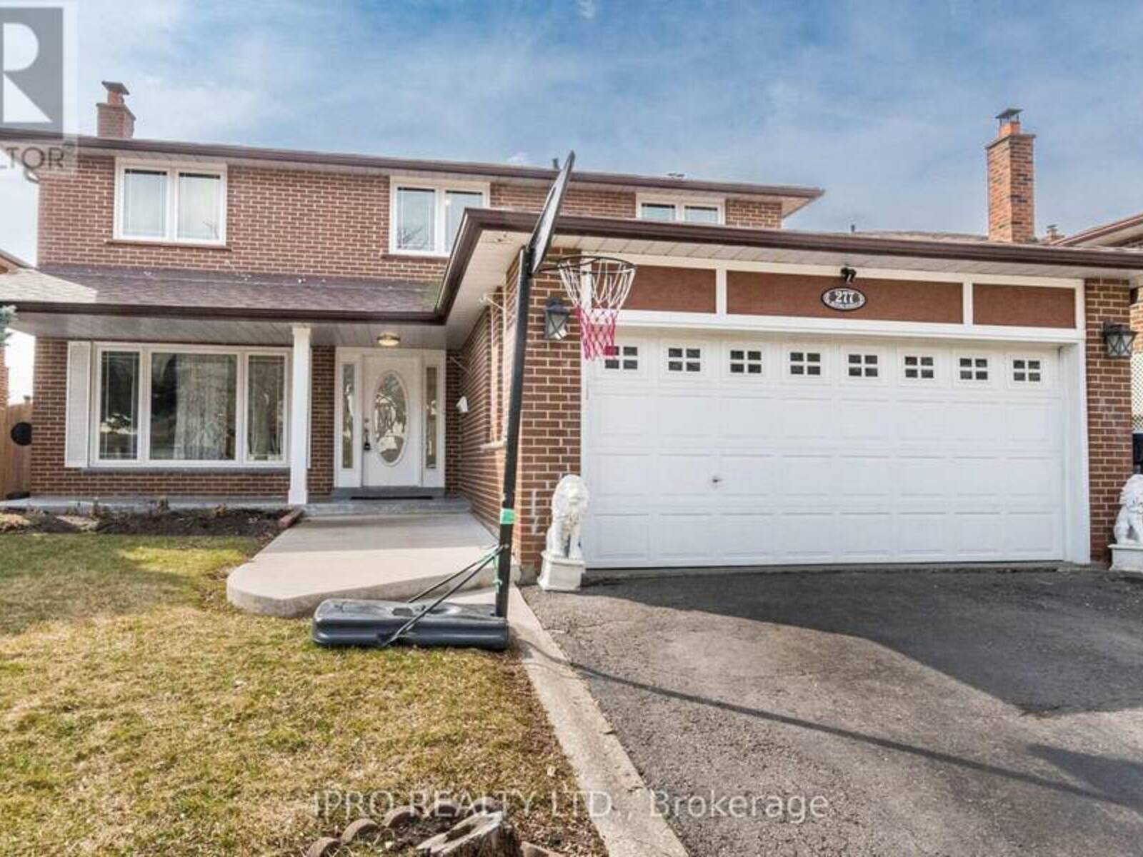 277 CENTRE STREET N, Brampton, Ontario L6V 2R3