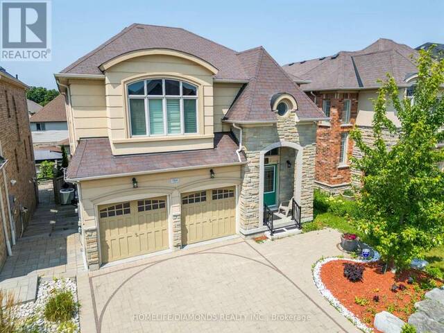 584 PINERY TRAIL Waterloo Ontario, N2V 2Y3