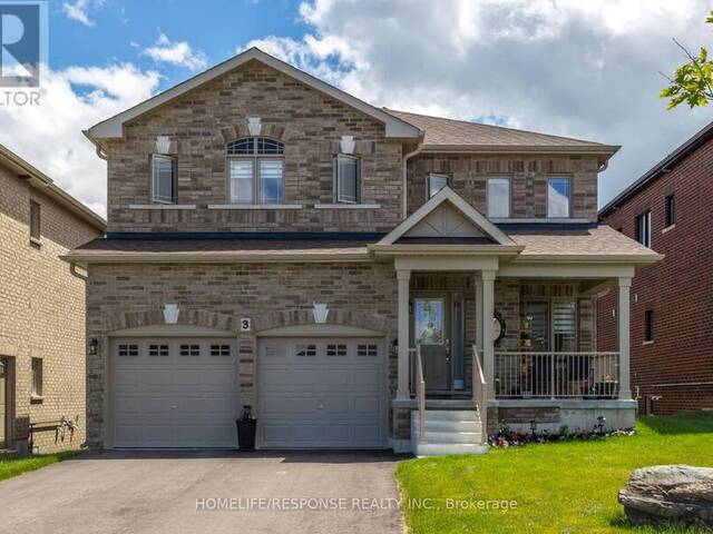 3 BURROWS COURT W Kawartha Lakes Ontario, K9V 0P6