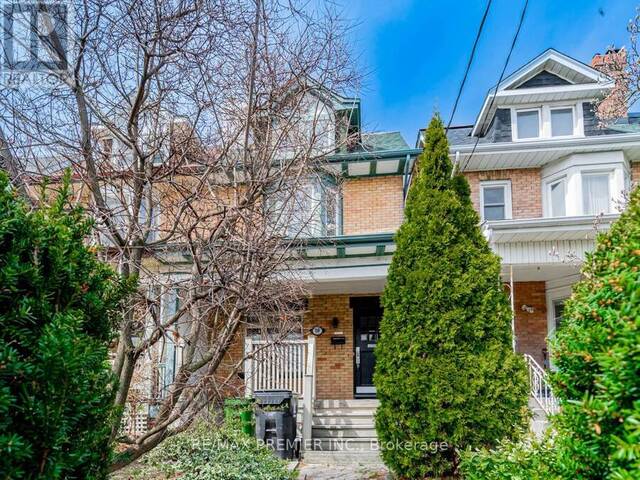 10 ST ANNES ROAD Toronto Ontario, M6J 2C1