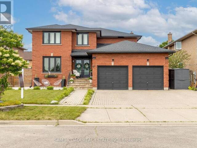 41 REGALVIEW DRIVE Hamilton Ontario, L8G 4Y6