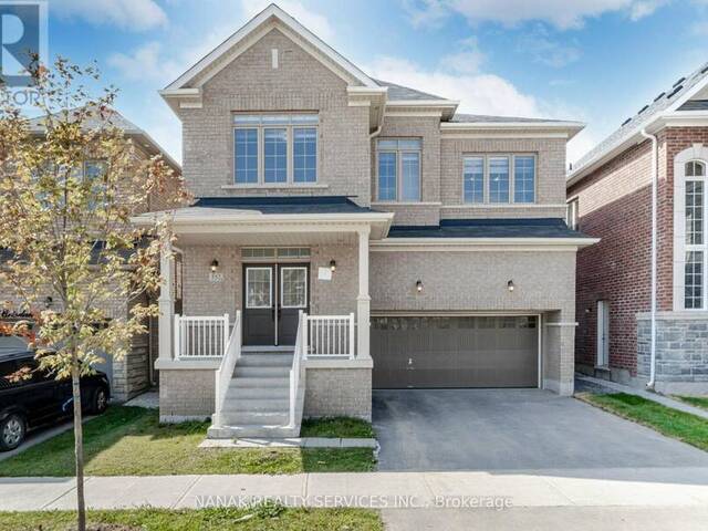 552 BRISDALE DRIVE Brampton Ontario, L7A 4J2