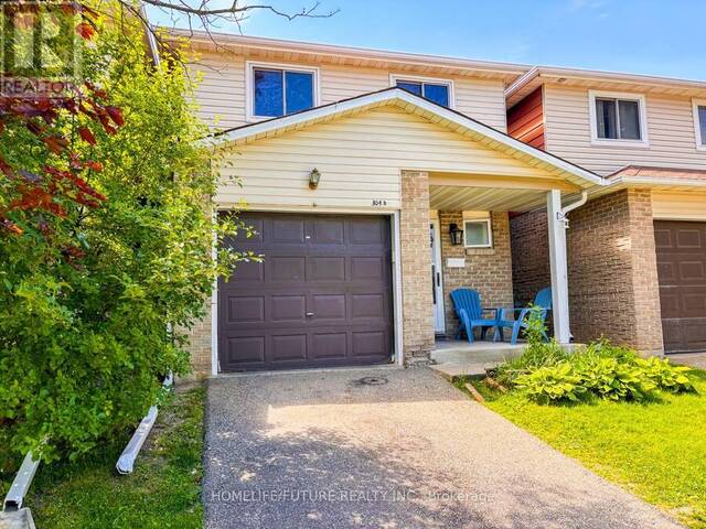 B - 304 BLUEVALE STREET N Waterloo Ontario, N2J 4G3