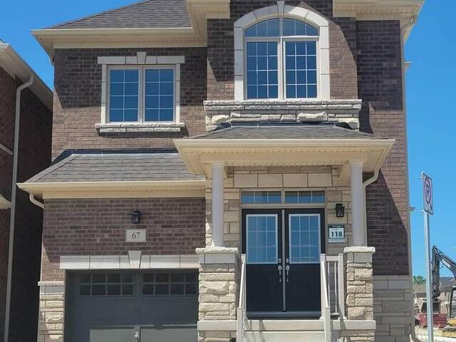 67 BLOOMFIELD CRESCENT Cambridge Ontario, N1R 5S2