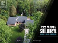 122 MAPLE COURT Shelburne Ontario, L9V 2W3