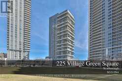 1510 - 225 VILLAGE GREEN SQUARE | Toronto Ontario | Slide Image One