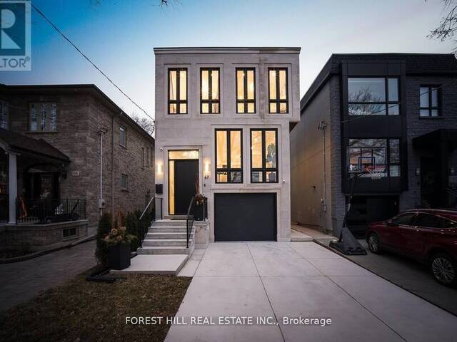 67 LESMOUNT AVENUE Toronto Ontario, M4J 3V7