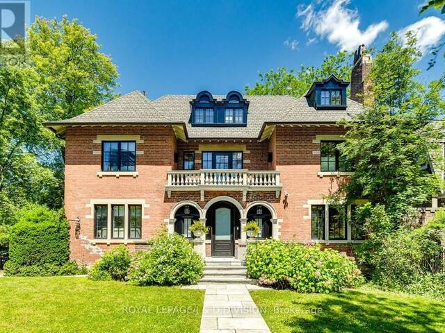 62 MAPLE AVENUE Toronto Ontario, M4W 2T7