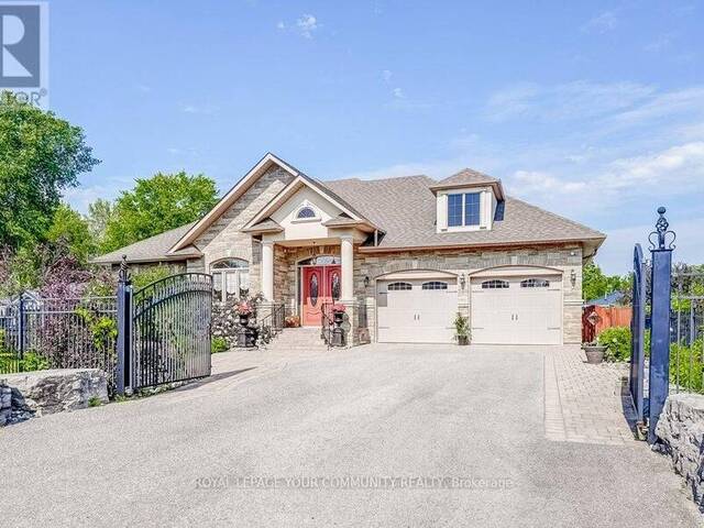 763 THIRD AVENUE Georgina Ontario, L0E 1S0