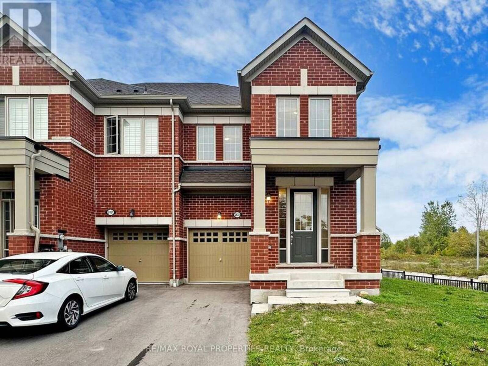 2433 FLORENTINE PLACE, Pickering, Ontario L1X 0H2