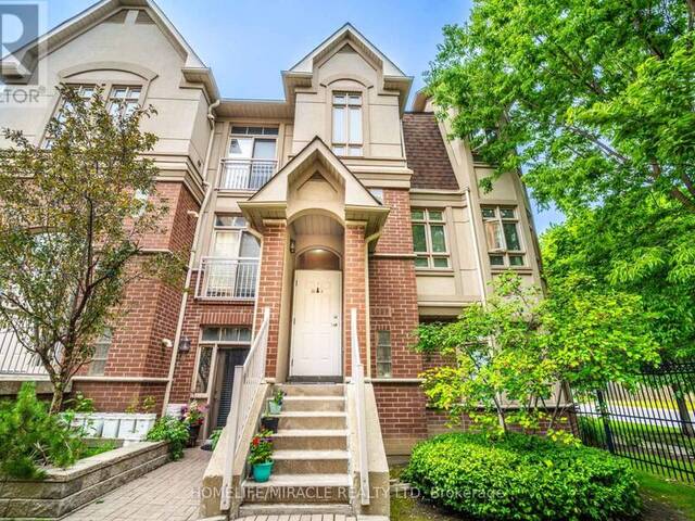 4 - 38 GIBSON AVENUE Toronto Ontario, M9N 0A5