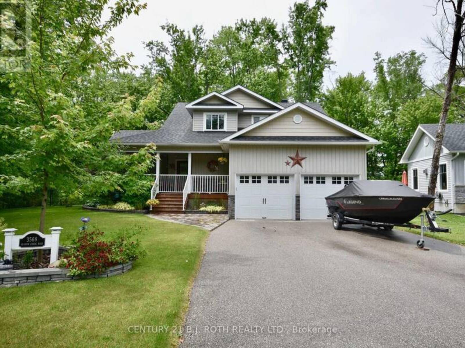 3568 SHADOW CREEK ROAD, Severn, Ontario L3V 6H3